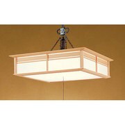 LEDペンダントライト ～8畳 48W 非調光 電球色 OP252026P1