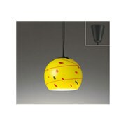 LEDペンダントライト 6W 電球色 OP252087LC