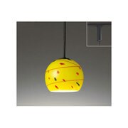 LEDペンダントライト レール取付専用 6W 電球色 OP252088LC