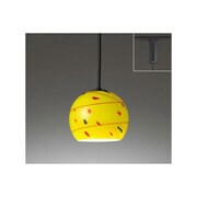 LEDペンダントライト レール取付専用 6W 昼白色 OP252088NC