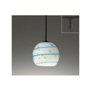 LEDペンダントライト レール取付専用 6W 電球色 OP252090LC