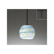 LEDペンダントライト レール取付専用 6W 昼白色 OP252090NC