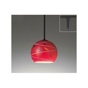 LEDペンダントライト レール取付専用 6W 電球色 OP252092LC