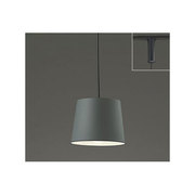 LEDペンダントライト レール取付専用 6W 電球色 OP252137LC