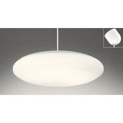 LEDペンダントライト ～12畳 65W 電球色 リモコン付 OP252163L
