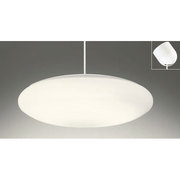 LEDペンダントライト ～12畳 65W 電球色 リモコン付 OP252164L