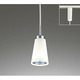 LEDペンダントライト レール取付専用 6.2W 電球色 OP252222LC