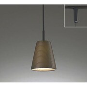 LEDペンダントライト レール取付専用 6W 昼白色 OP252224NC