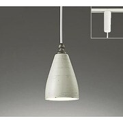 LEDペンダントライト レール取付専用 6W 電球色 OP252232LC