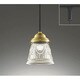 LEDペンダントライト レール取付専用 6W 電球色 OP252242P1