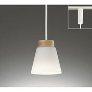 LEDペンダントライト レール取付専用 6W 電球色 OP252244LC