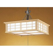 LEDペンダントライト ～8畳 62W 非調光 昼白色 OP252281P1
