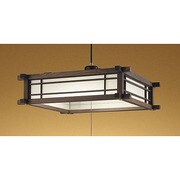 LEDペンダントライト ～8畳 38W 非調光 電球色 OP252288L