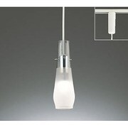 LEDペンダントライト レール取付専用 5W 非調光 昼白色 OP252307ND