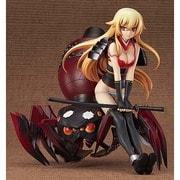 装甲悪鬼村正 足利茶々丸 DX Ver. [1/7スケール 塗装済完成品 フィギュア]