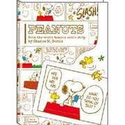 P-11819 2015年度版 B6ウィークリー手帳 SNOOPY コミック 読書 [2014年9月始まり]