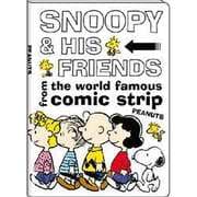 P-11823 2015年度版 B6マンスリー手帳 SNOOPY REG 行進 [2014年9月始まり]