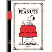 P-11853 2015年度版 A5マンスリー手帳 SNOOPY ノート風 [2014年9月始まり]