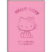 SA-34936 2015年度版 A6ウィークリー手帳 KITTY スタンダードﾞ [2014年9月始まり]