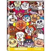 AP-35031 [キャラクター手帳 2014年9月始まり B6手帳 アンパンマン 総柄]