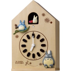 となりのトトロ M899-Ｍ掛置兼用時計 となりのトトロ M899-M掛置兼用時計 - メルカリ