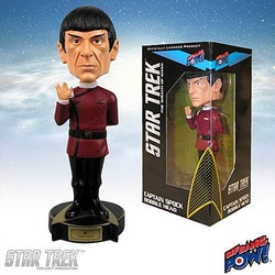 STAR TREK/スタートレックのフィギュアを初ピックアップしました