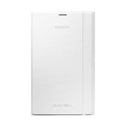 Galaxy Tab S 純正Bookカバー for 8.4 ホワイト EF-BT700WWEGWW  White