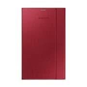 Galaxy Tab S 純正Bookカバー for 8.4 レッド EF-BT700WREGWW  Red