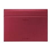TabS純正Bookカバーfor10.5 レッド EF-BT800BREGWW  Red