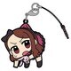 アイドルマスター 水瀬伊織 つままれストラップ [キャラクターストラップ]