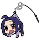 アイドルマスター 三浦あずさ つままれストラップ [キャラクターストラップ]