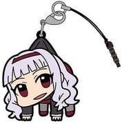 アイドルマスター 四条貴音 つままれストラップ [キャラクターストラップ]