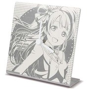 ラブライブ！ 南ことり 卓上時計 [キャラクターグッズ]