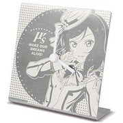 ラブライブ！ 西木野真姫 卓上時計 [キャラクターグッズ]