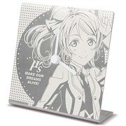 ラブライブ！ 絢瀬絵里 卓上時計 [キャラクターグッズ]