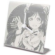 ラブライブ！ 東條希 卓上時計 [キャラクターグッズ]