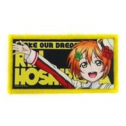 ラブライブ！ 星空凛 ワッペン [キャラクターグッズ]