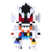 NBTN_009 仮面ライダーフォーゼ ベースステイツ [nanoblock 魂ネイションシリーズ]