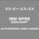 IBM SPSS CONJOINT AUTHORIZED USER LICENS [ライセンスソフト]