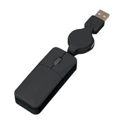 TS-0806-009 [USBミニマウス ブラック]