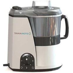 ヨドバシ.com - 山本電気 Yamamoto Electric YE-MM41W [マルチスピードミキサー マスターカット ホワイト]  通販全品無料配達