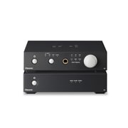 NANO-D1 B NANO-A1 B セット シルキーブラック ハイレゾ音源対応 NANO-DA1 B