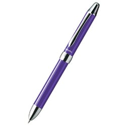 パック入り ビクーニャEX 0.7mmBP 0.5mmシャープ バイオレット軸 XBXW1375V