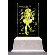 デート・ア・ライブII 美九 プレミアムクリスタル シリアルナンバー入り [キャラクターグッズ]
