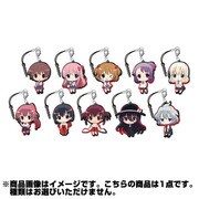 咲 Saki 全国編 トレーディングメタルチャームストラップ [コレクショントイ]