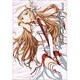ソードアート・オンライン スクエアマグネット アスナA [キャラクターグッズ]