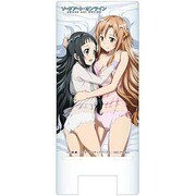 ソードアート・オンライン スマホスタンド アスナ＆ユイ [キャラクターグッズ]
