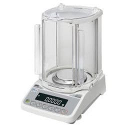 分析用天びん HR150A
