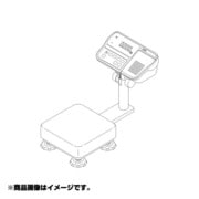 防塵防水デジタル台はかり 検定付 HV15KgLK