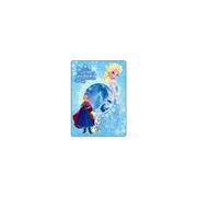 アナと雪の女王 下敷き ライトブルー S4132831 [キャラクターグッズ]